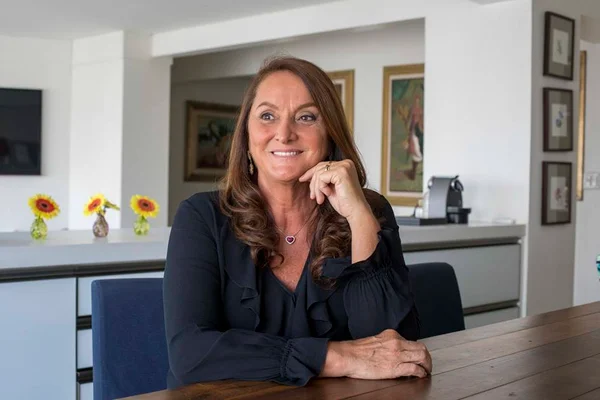 Sonia Hess, ex-Dudalina, fala sobre nova fase ao Metrópoles