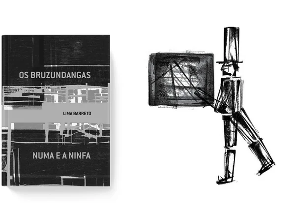 Livro de Lima Barreto completa 100 anos e ganha edição com flip book