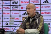 Leonardo Jardim, é o atual treinador do Flamengo.