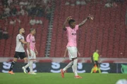 Internacional x Botafogo pela 27ª rodada do Campeonato Brasileiro