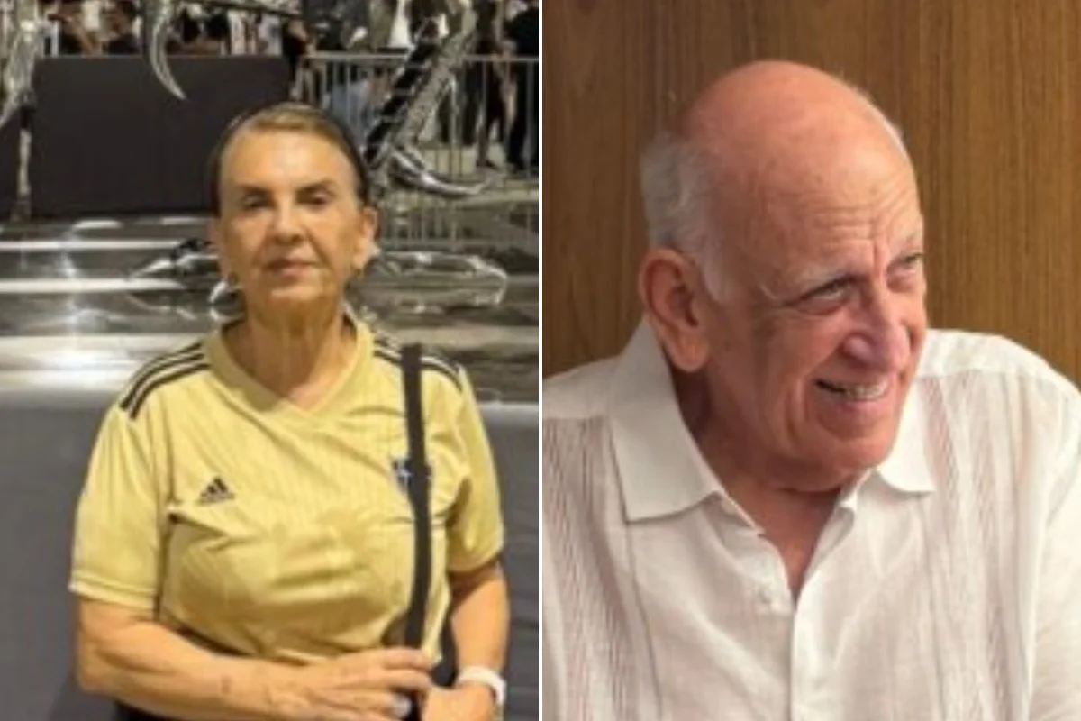 Casal foi encontrado morto no apartamento de luxo onde vivia em BH Casal foi encontrado morto no apartamento de luxo onde vivia em BH