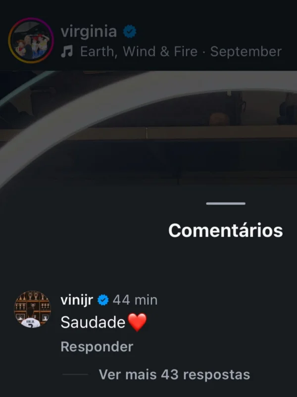 Virginia Fonseca mostra Vini Jr. de máscara hidratante e ele comenta - destaque galeria