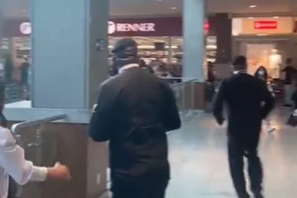 Salvador Shopping é assaltado e lojas fecham as portas - Metrópoles