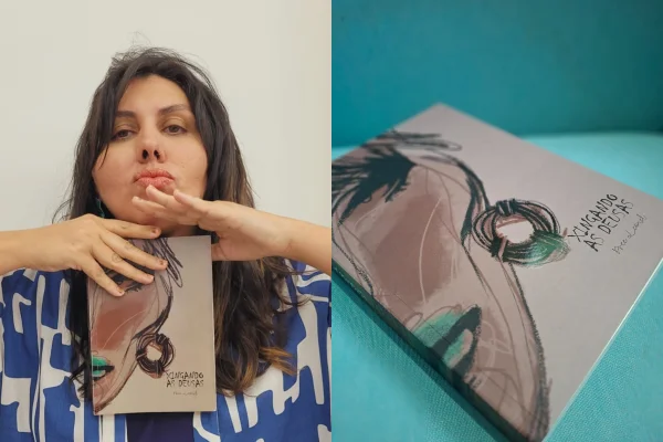 Autora do DF lança livro sobre o tabu da separação pós-maternidade