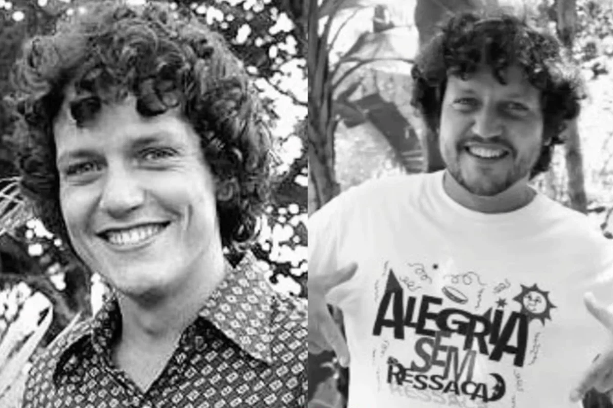 Edward Boggiss interpretou o vilão Tony em Sandy & Junior Edward Boggiss interpretou o vilão Tony em Sandy & Junior
