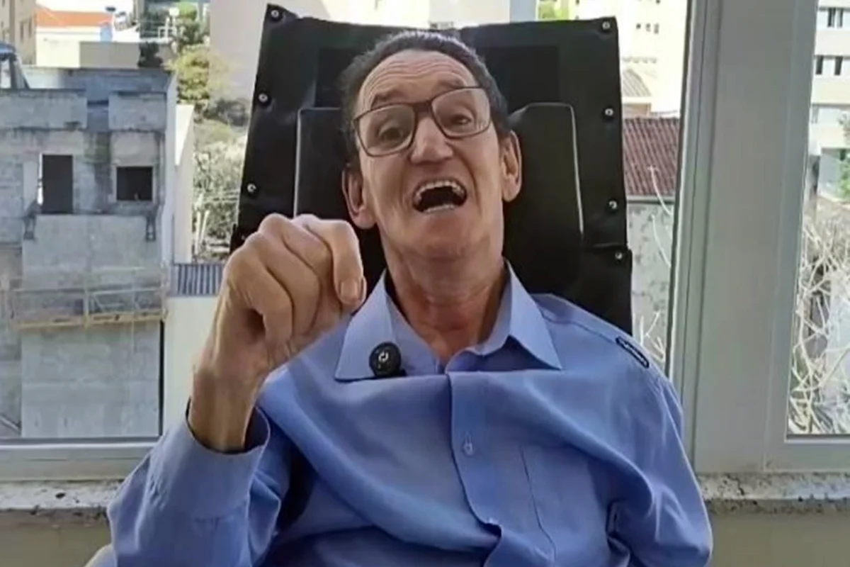 Marquito do Ratinho se lança candidato a deputado estadual após grave acidente de moto Marquito do Ratinho se lança candidato a deputado estadual após grave acidente de moto