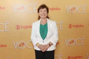 A atriz Ana Rosa