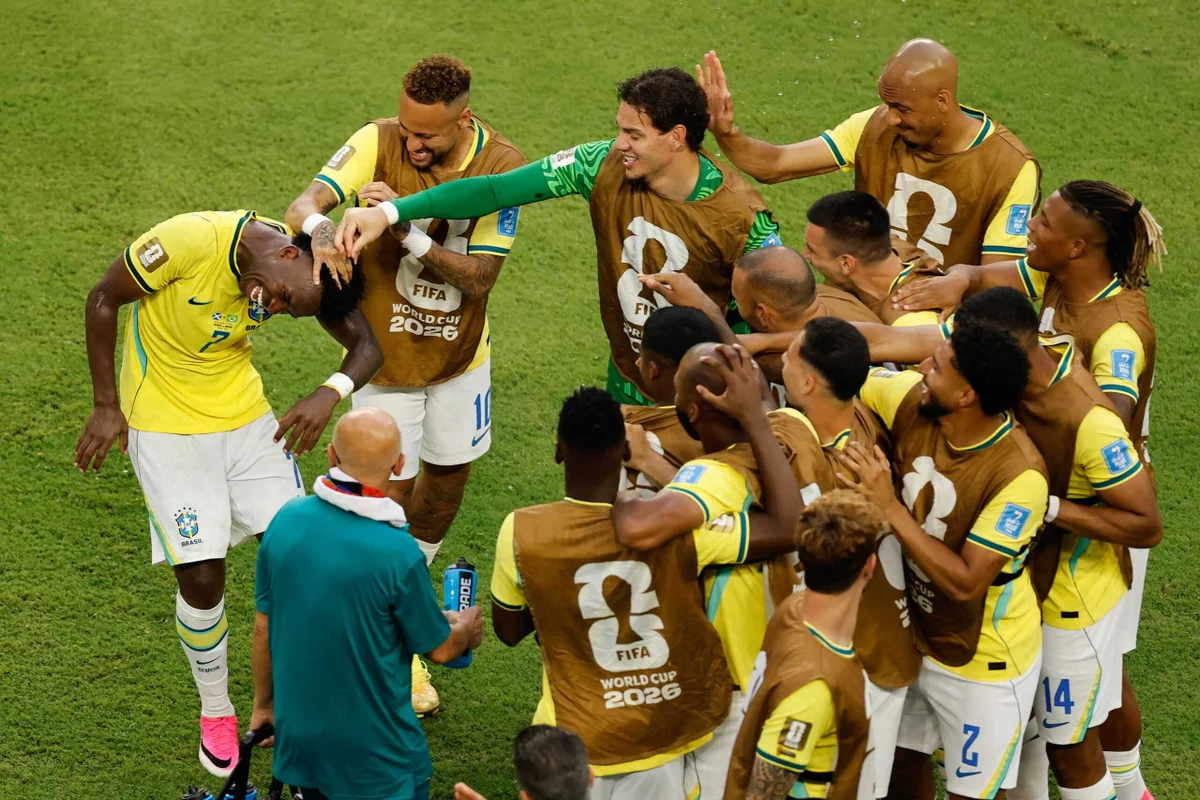 Com folga nesta quinta, Seleção Brasileira tem programação definida