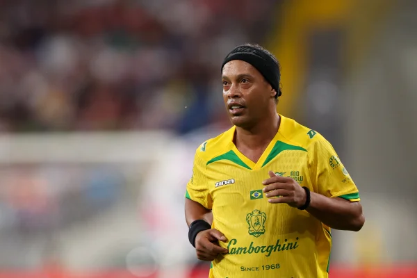 Ronaldinho Gaúcho