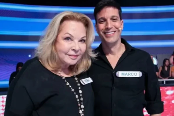 Irmão de Luciana Gimenez é levado à delegacia após briga com a mãe