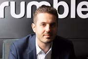 Chris Pavlovski, CEO da Rumble