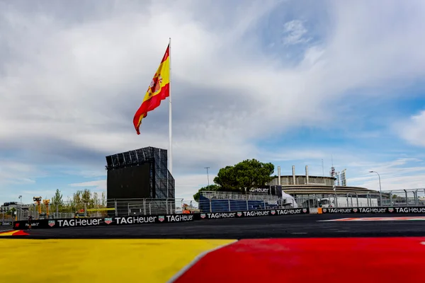F1: GP da Espanha estuda mudanças no Madring após críticas na estreia - destaque galeria F1: GP da Espanha estuda mudanças no Madring após críticas na estreia - destaque galeria