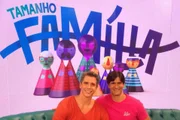 Marcio Garcia e Marcello Machado Marcio Garcia e Marcello Machado