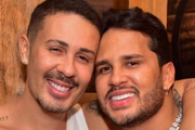 Carlinhos Maia e Lucas Guimarães.