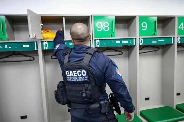 Juventude se pronuncia após jogador ser alvo de operação do MPRS