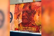 Homenagem da escola de samba à Lula