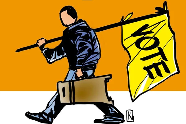 “Tentadores”: os candidatos do DF que não desistem nunca