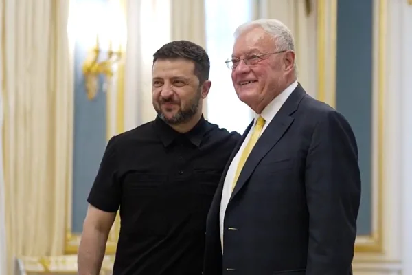 Defesa aérea e mais sanções à Rússia Zelensky detalha negociações com os EUA