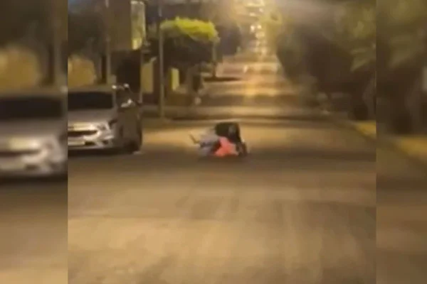 Mulher é agredida em Sertãozinho