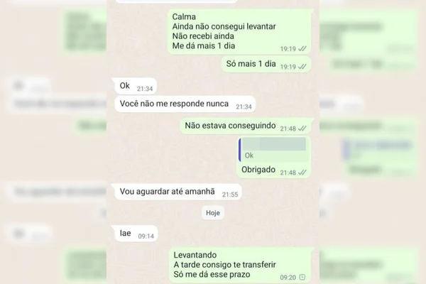 PCDF prende golpista que se passava por mulher para extorquir vítimas