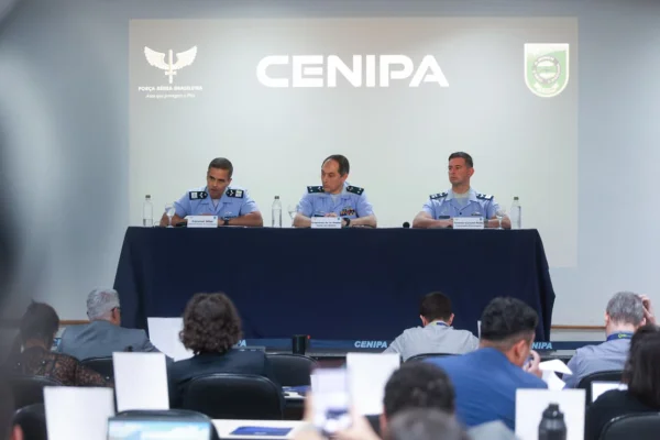 Voepass: Cenipa simula dinâmica do voo que matou 62 pessoas em 2024 - destaque galeria Voepass: Cenipa simula dinâmica do voo que matou 62 pessoas em 2024 - destaque galeria