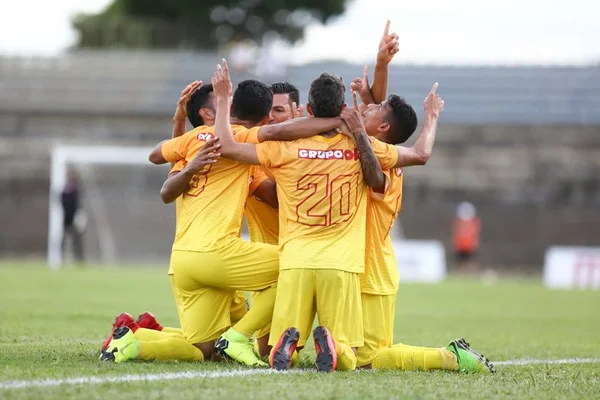 Candangão: Brasiliense supera Capital e chega a seis jogos sem derrota