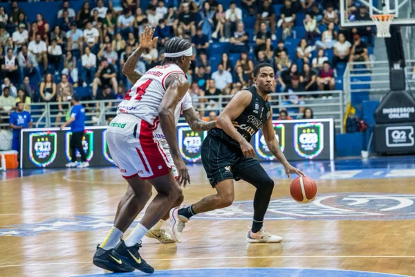O Brasília visitou o Franca pela semifinal do NBB