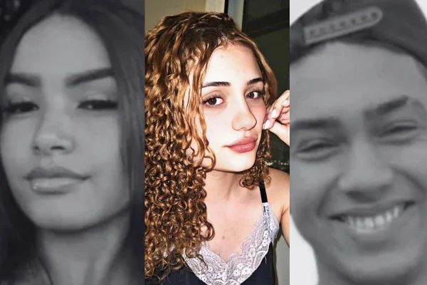 Mulher que matou namorado e amiga em moto confessou crime: “Vagabunda”