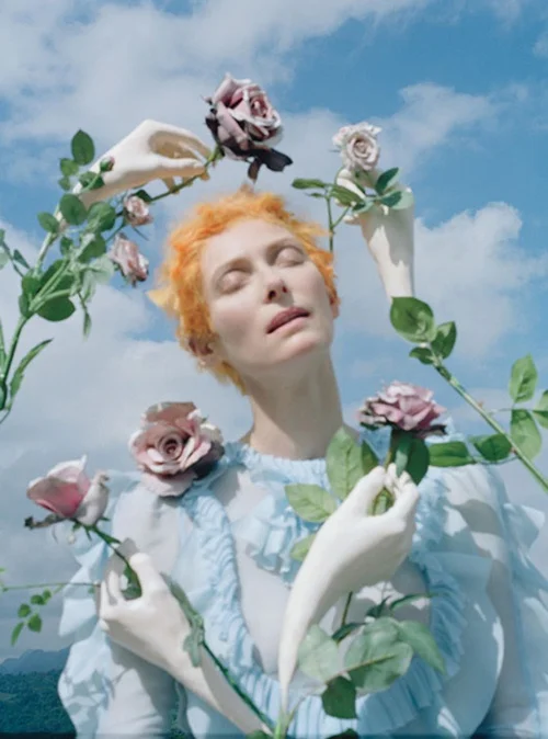 Fotógrafo Tim Walker vai assinar o Calendário Pirelli de 2018 - destaque galeria