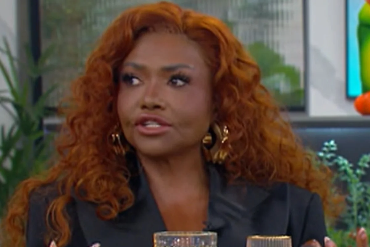 Gaby Amarantos no Mais Você