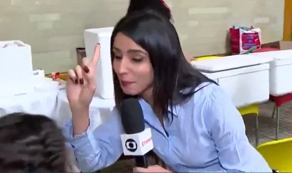 Repórter do SP1