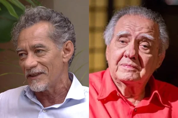 Chico Diaz lamenta morte do cineasta Luiz Carlos Barreto: “Muda tudo”