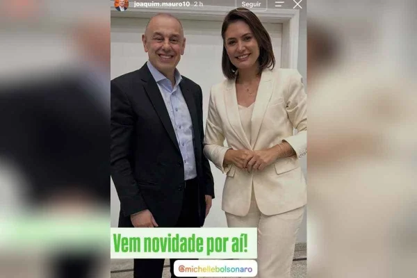 Neutro na disputa presidencial, Republicanos vai apoiar Michelle no DF