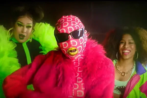 Gloria Groove, Drik Barbosa e MC Dora lançam Sente o Drama