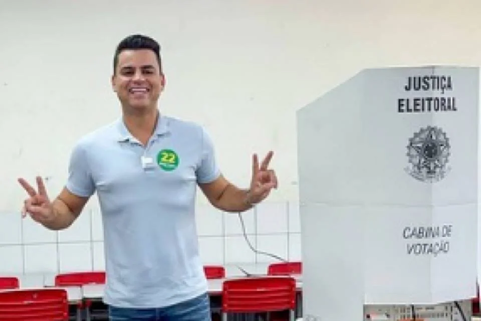 O deputado federal Yuri do Paredão fez campanha para o ex-presidente Bolsonaro em 2022 O deputado federal Yuri do Paredão fez campanha para o ex-presidente Bolsonaro em 2022