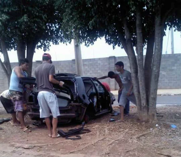 Polícia apreende adolescentes envolvidos na morte de policial civil