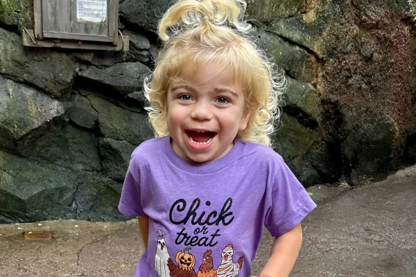 Bebe com demencia doença genetica sanfellipo