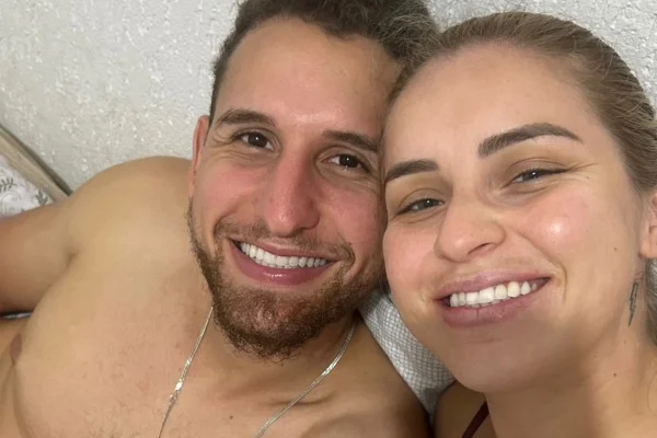 Imagem colorida, Noiva de engenheiro morto após casamento desabafa: "1 mês sem você"- Metrópoles