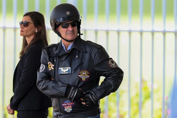 Ministro general Luiz Eduardo Ramos