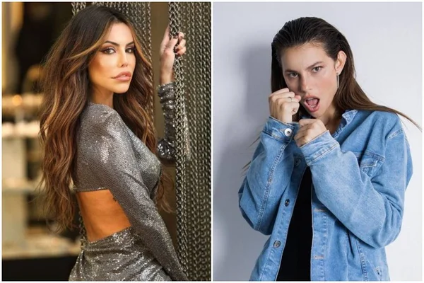 “Me achando uma imbecil”, desabafa Liziane sobre amizade com Dayane