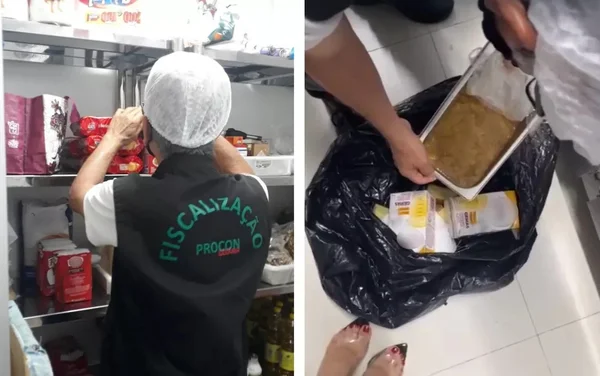 goias restaurantes autuados procon