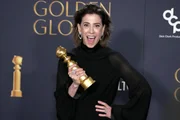 Fernanda Torres no Globo de Ouro: atriz levou estatueta Fernanda Torres no Globo de Ouro: atriz levou estatueta