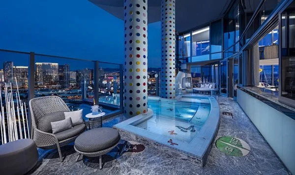 Conheça as cinco suítes de hotel mais caras e luxuosas do mundo