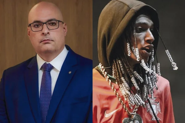 “Bandido da pior espécie”: chefe da polícia rebate afrontas de Oruam