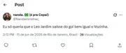 Web se rende à atuação de Vozinha contra a Espanha na Copa do Mundo - imagem 4