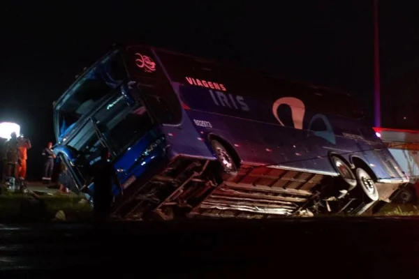ônibus clandestino