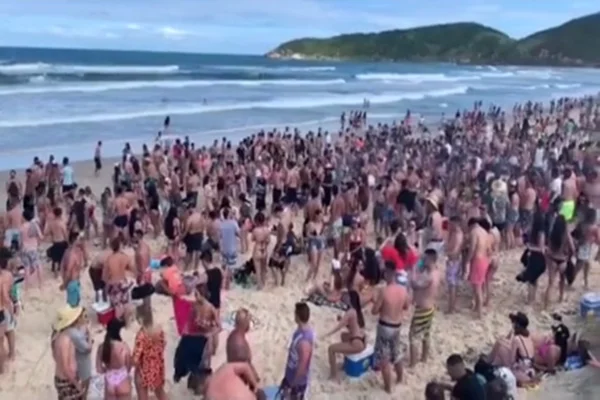 Praia do Rosa