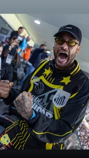 Neymar vibra com vitória do Santos: “Se for sonho, não quero acordar” - imagem 4 Neymar vibra com vitória do Santos: “Se for sonho, não quero acordar” - imagem 4