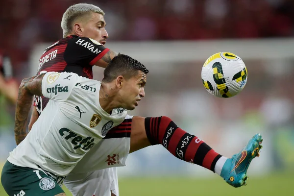 Palmeiras x Flamengo: final antecipada coisíssima nenhuma!