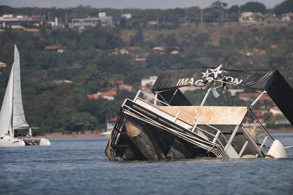 Tragédia que matou nove pessoas no Lago Paranoá completa cinco anos